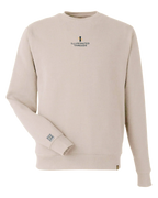 the surge - embroidered sweatshirt | Natural Disasters Visualized