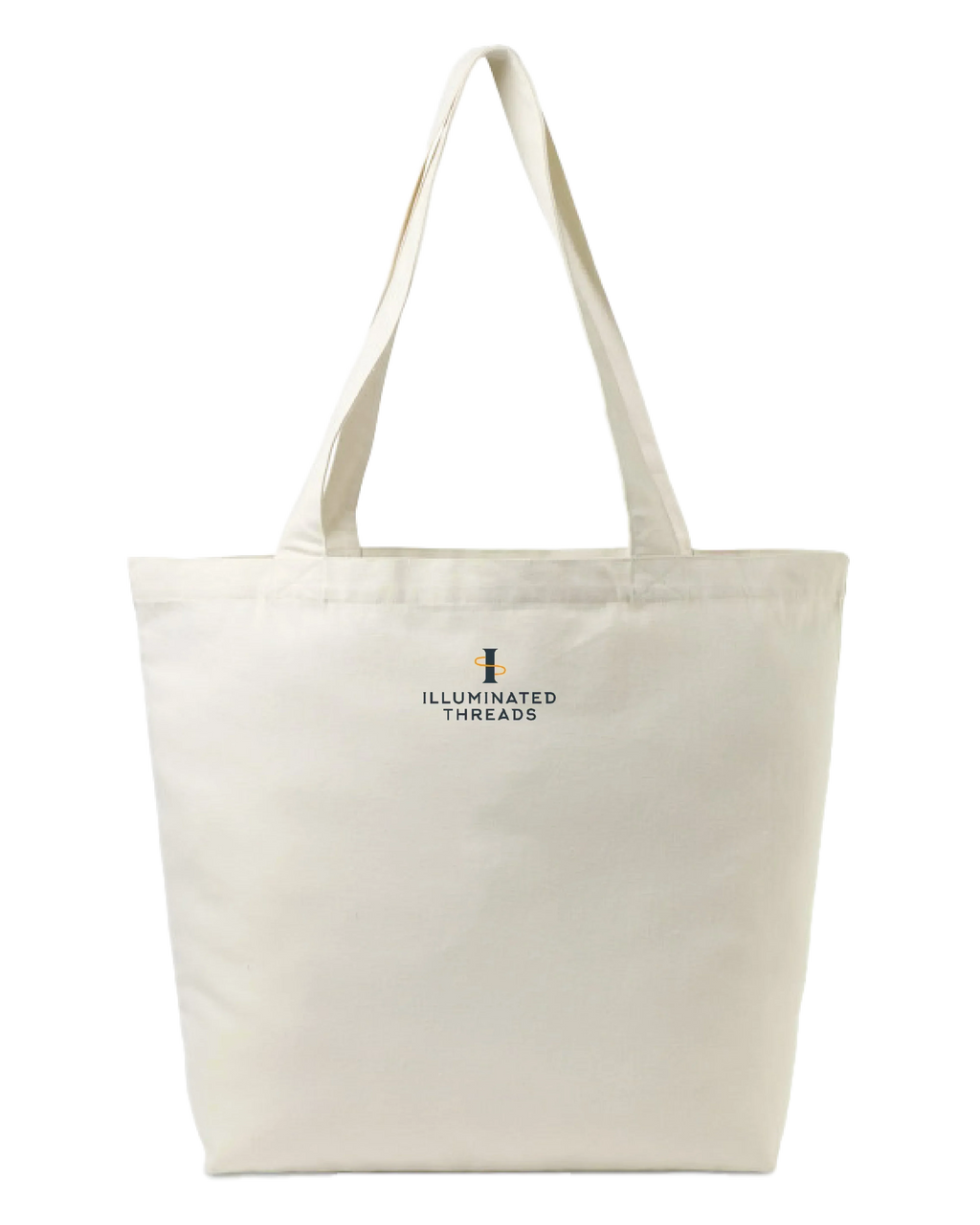 the gap - embroidered large tote bag | Gender Pay Gap Visualized