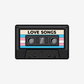 Trans Love Songs Sticker