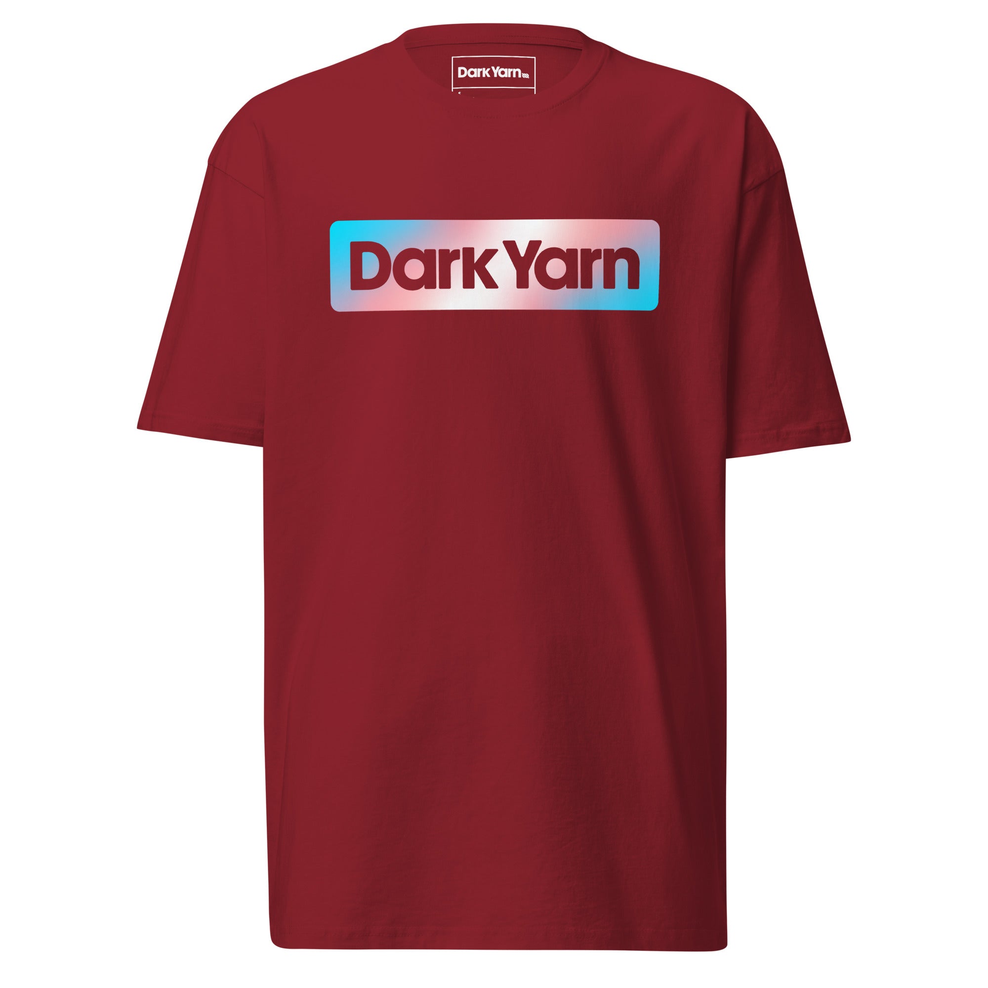 Transgender Sport Heavyweight Tee