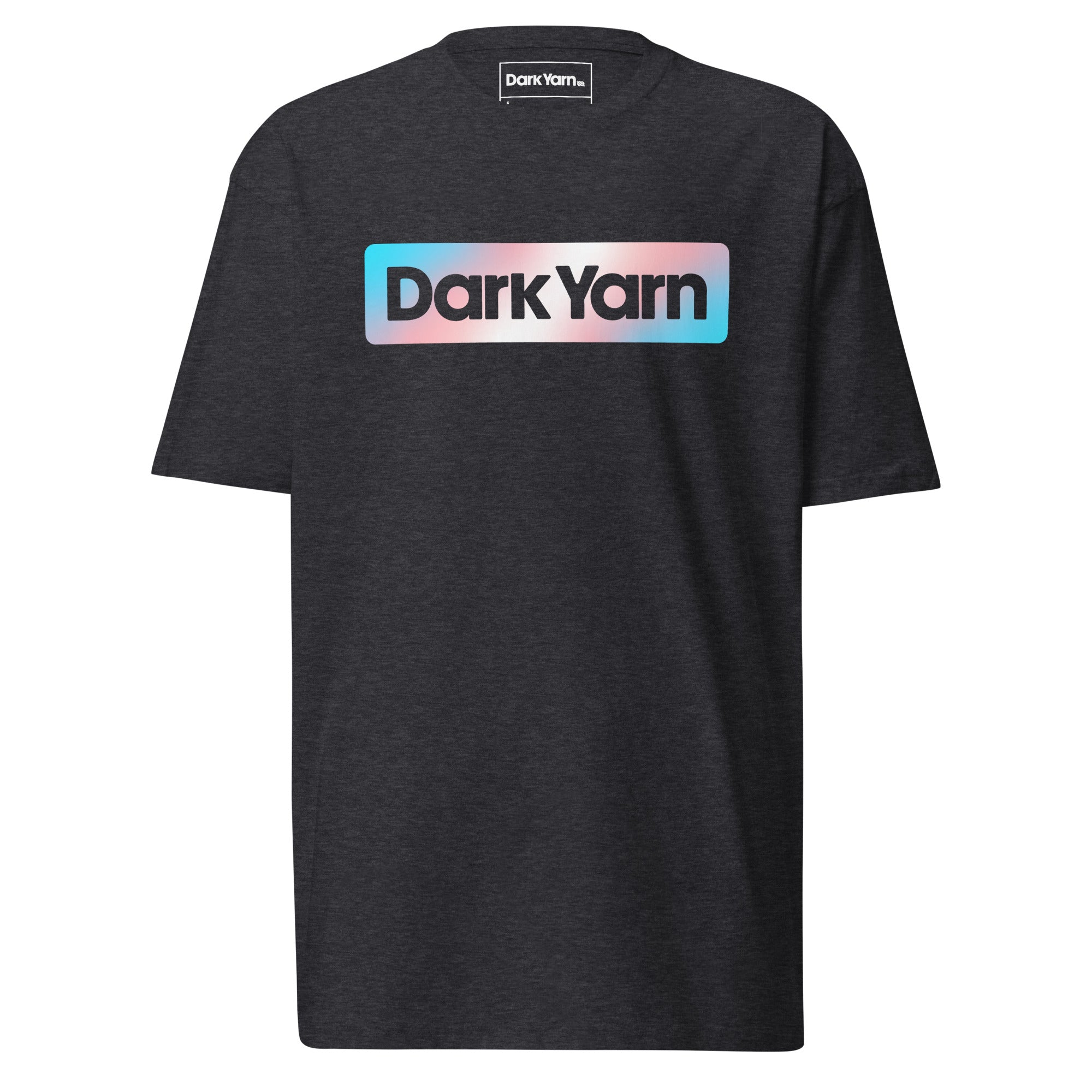 Transgender Sport Heavyweight Tee