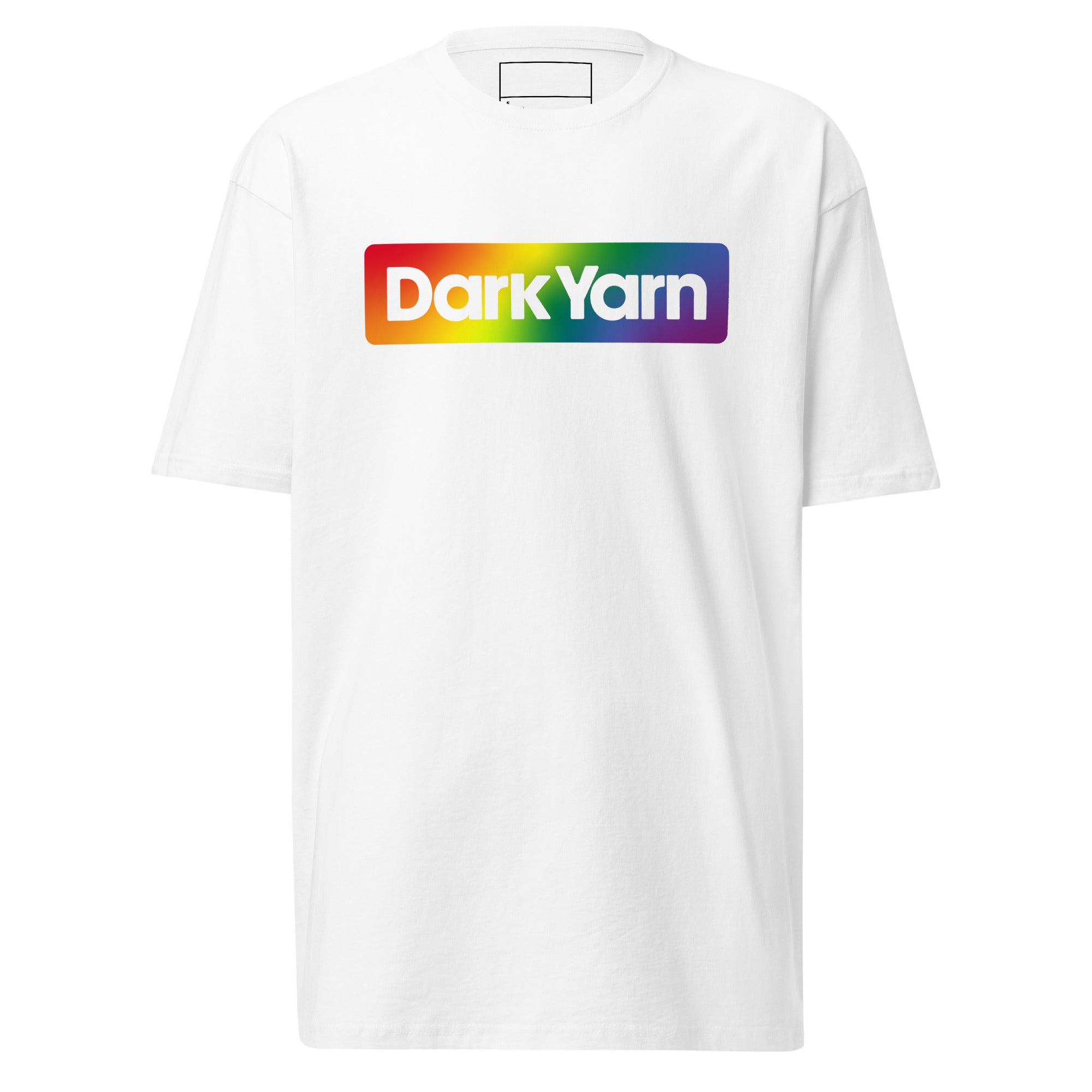 Pride Sport Heavyweight Tee