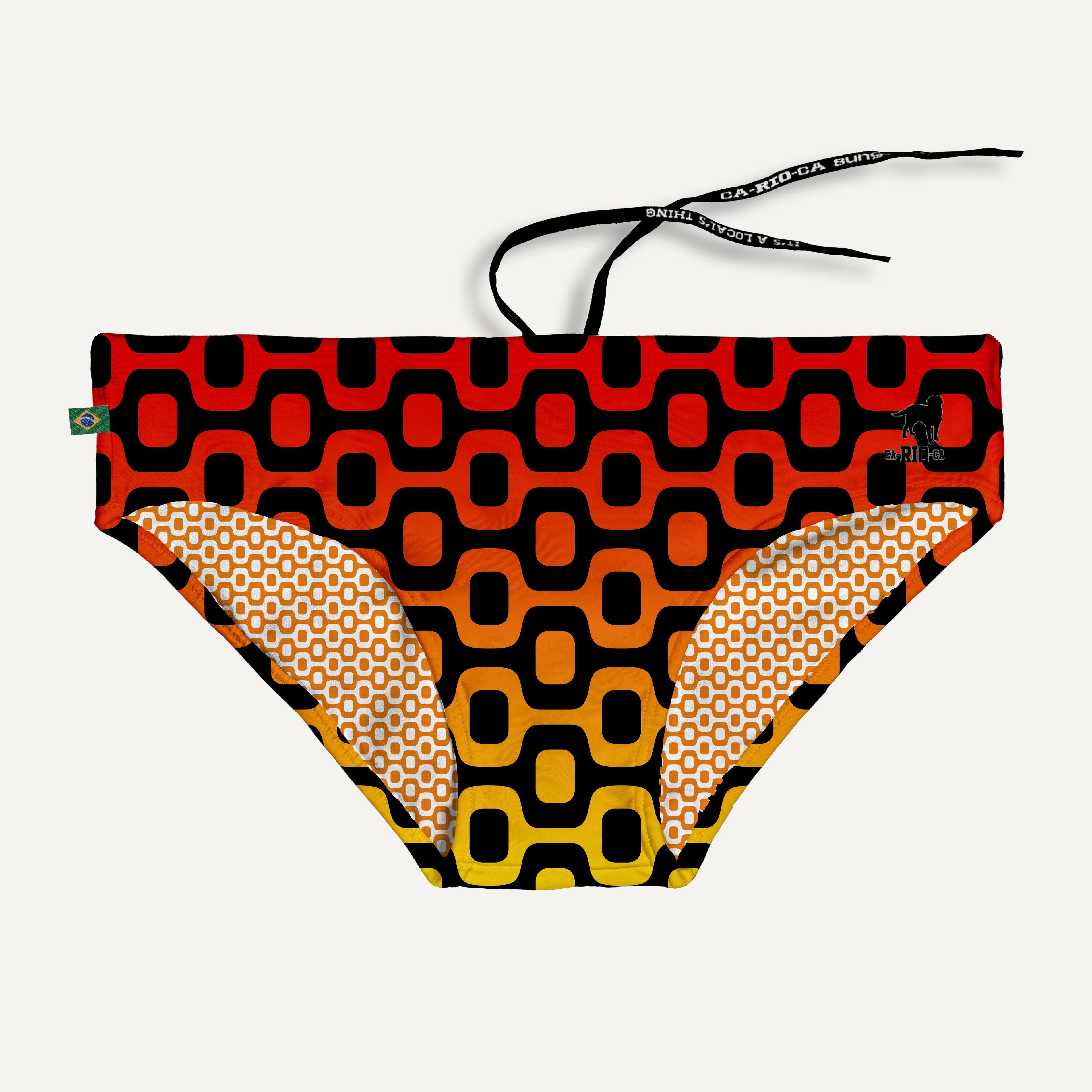 Leblon Sunga  - Men's Designer Swimwear