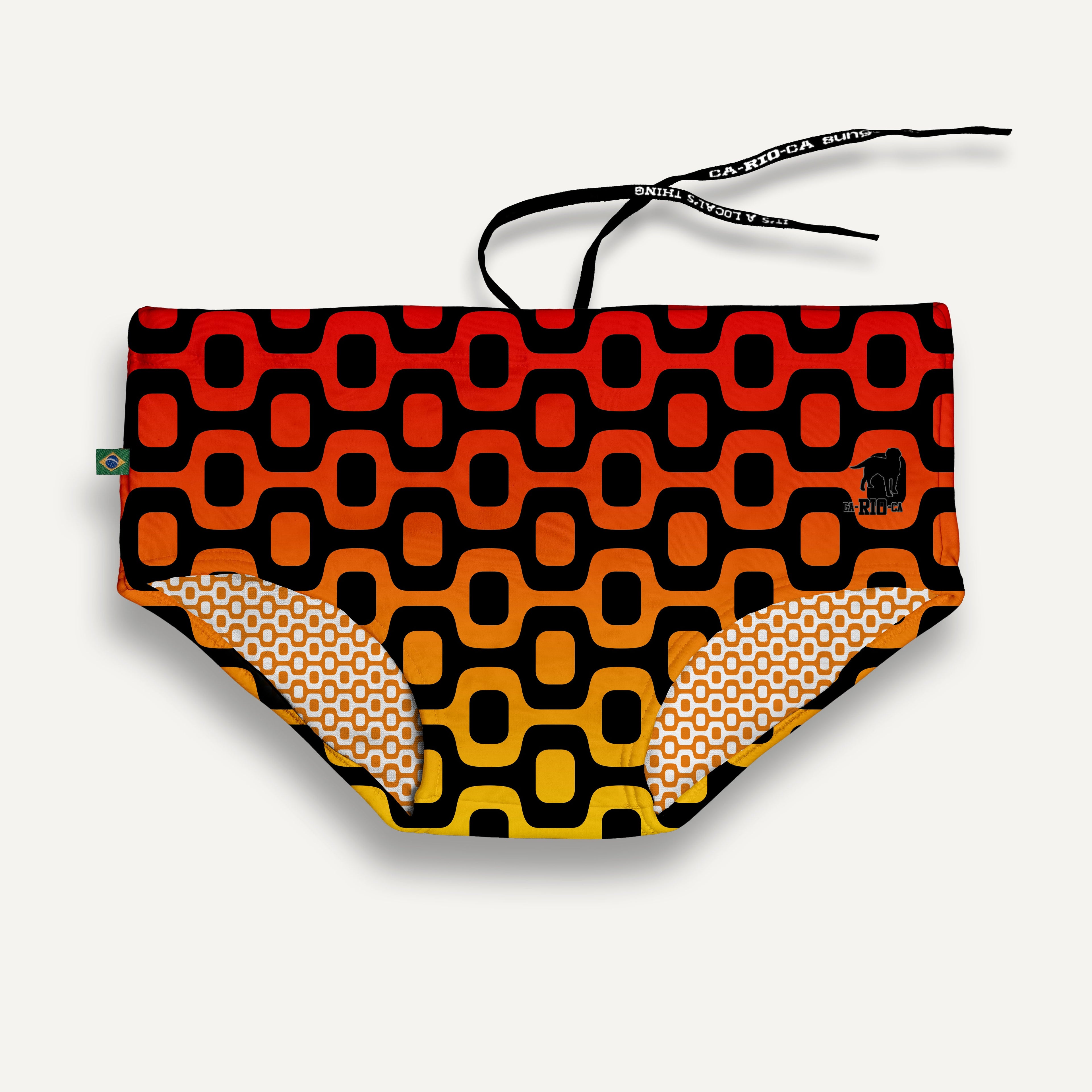 Leblon Sunga  - Men's Designer Swimwear
