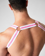 Optic Harness - Fuchsia