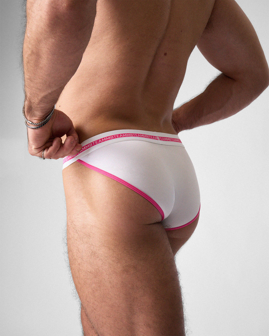 Optic Sports Brief - Fuchsia
