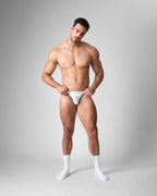 Optic Sports Brief - Lime
