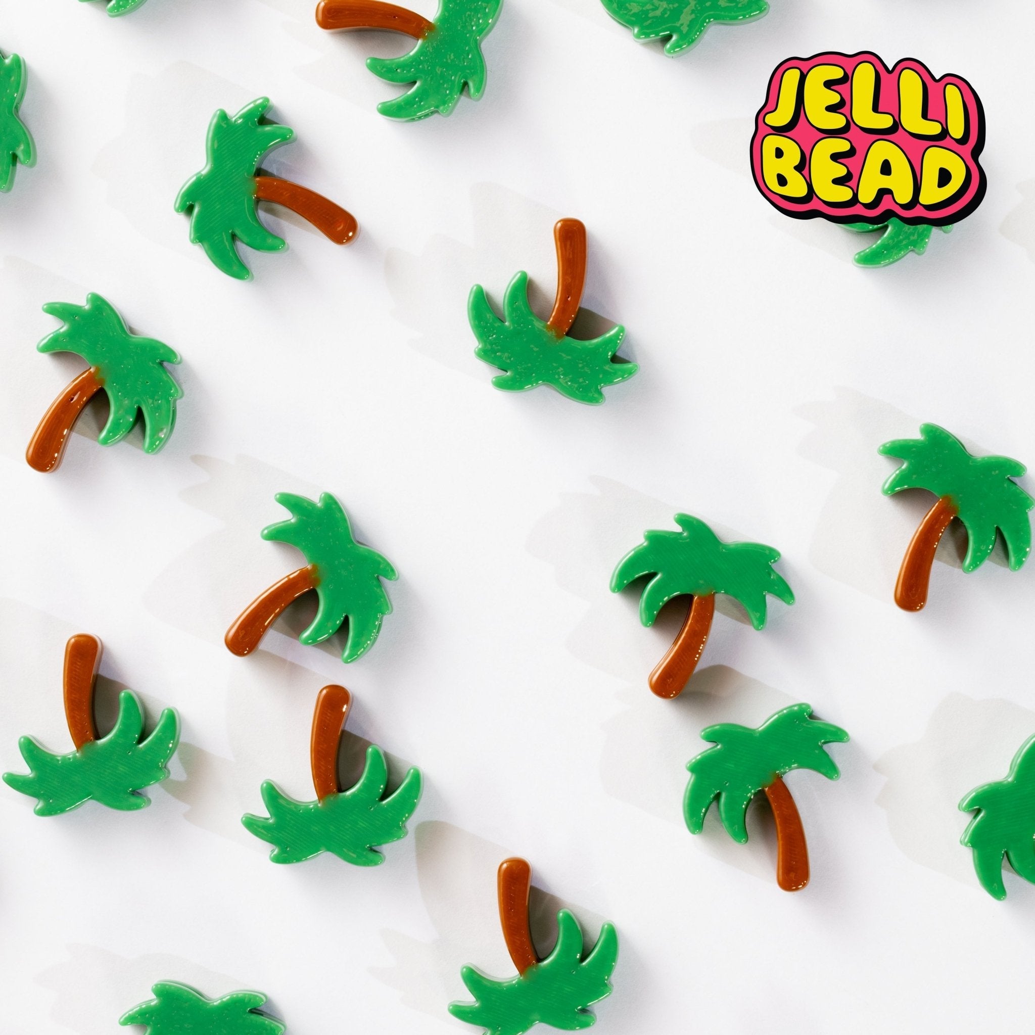 Palm Tree Beads