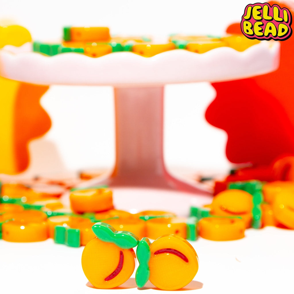 Peach Beads