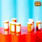 Pill Bottle Beads