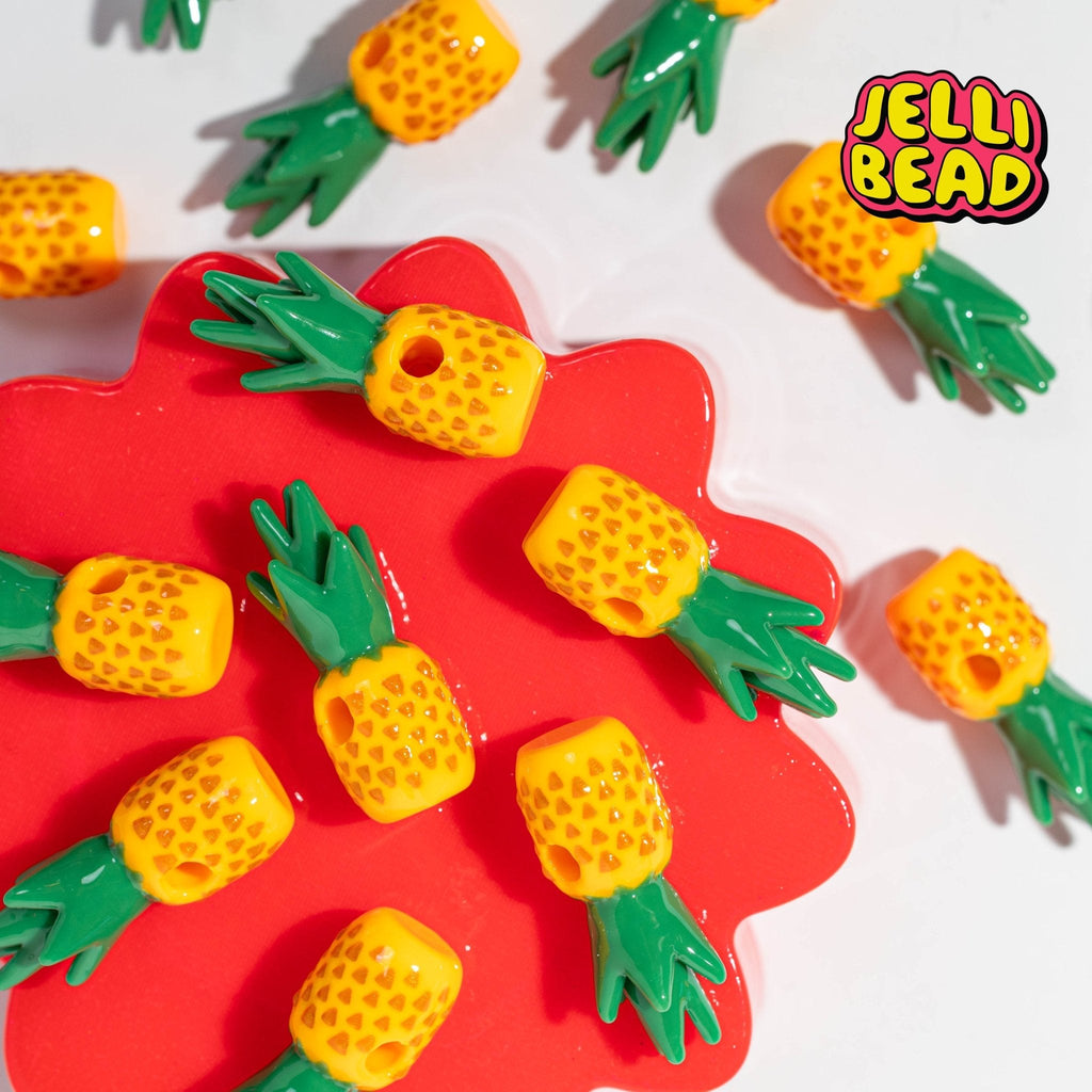 Pineapple Beads