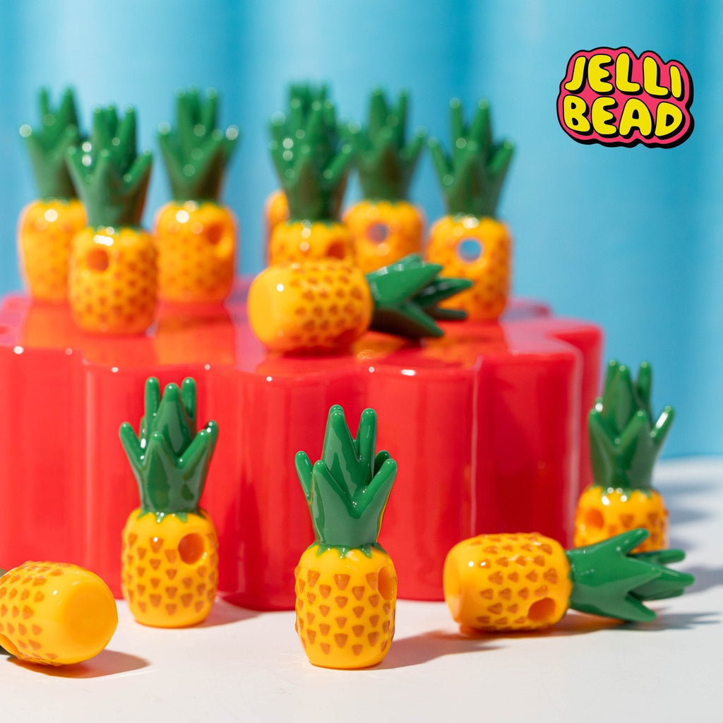Pineapple Beads