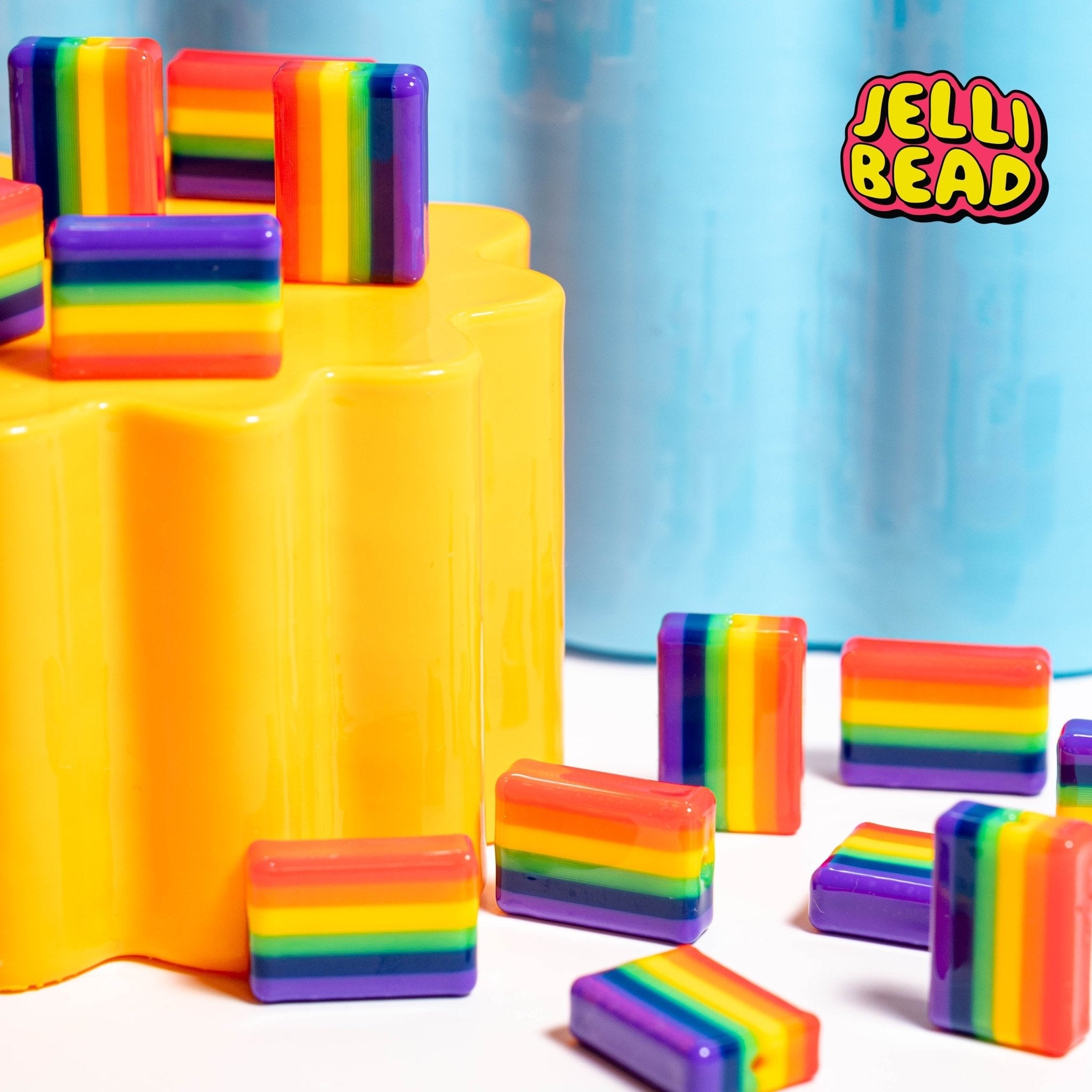 Pride Flag Beads