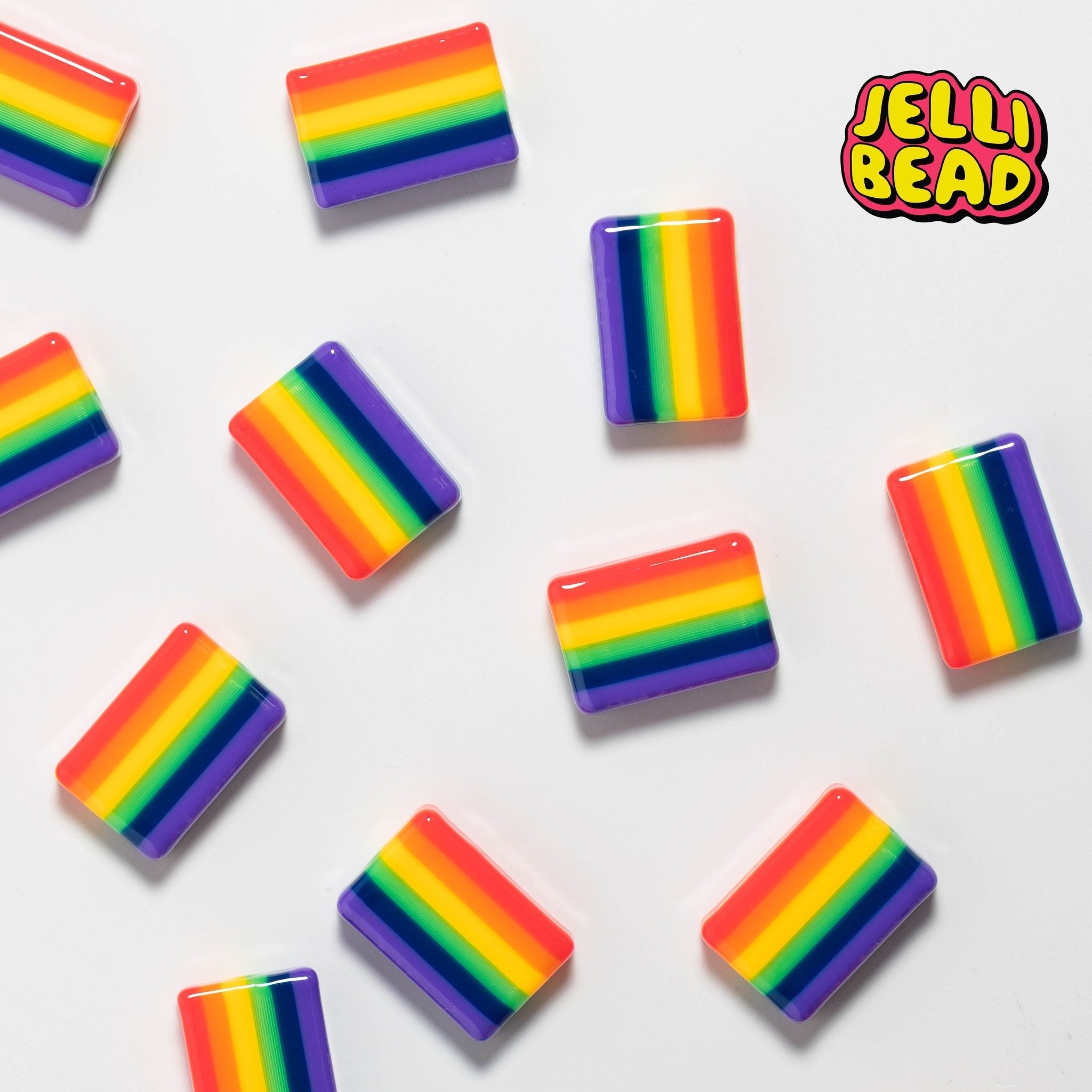 Pride Flag Beads