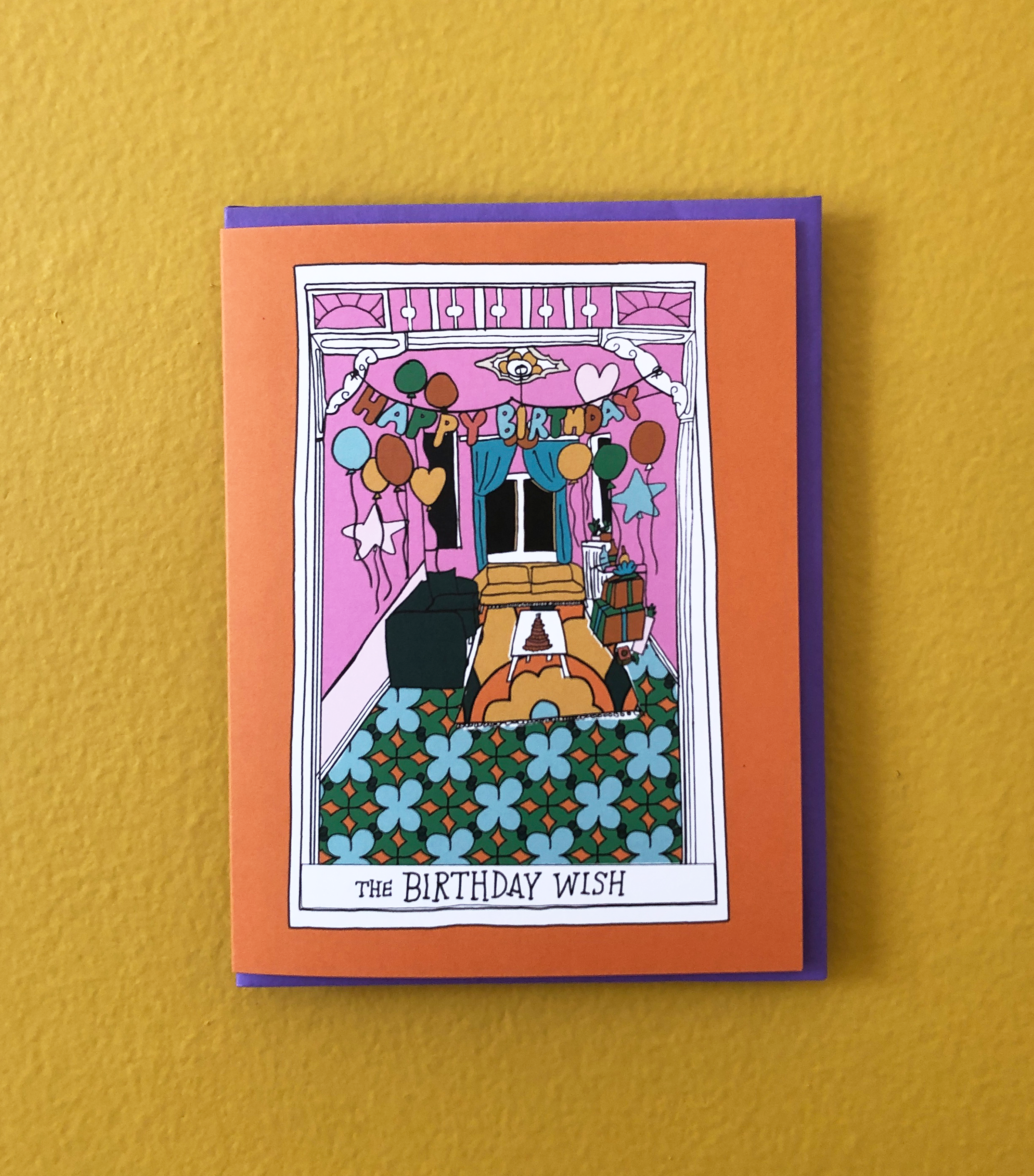 Birthday Tarot
