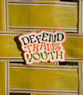 Defend Trans Youth Patch
