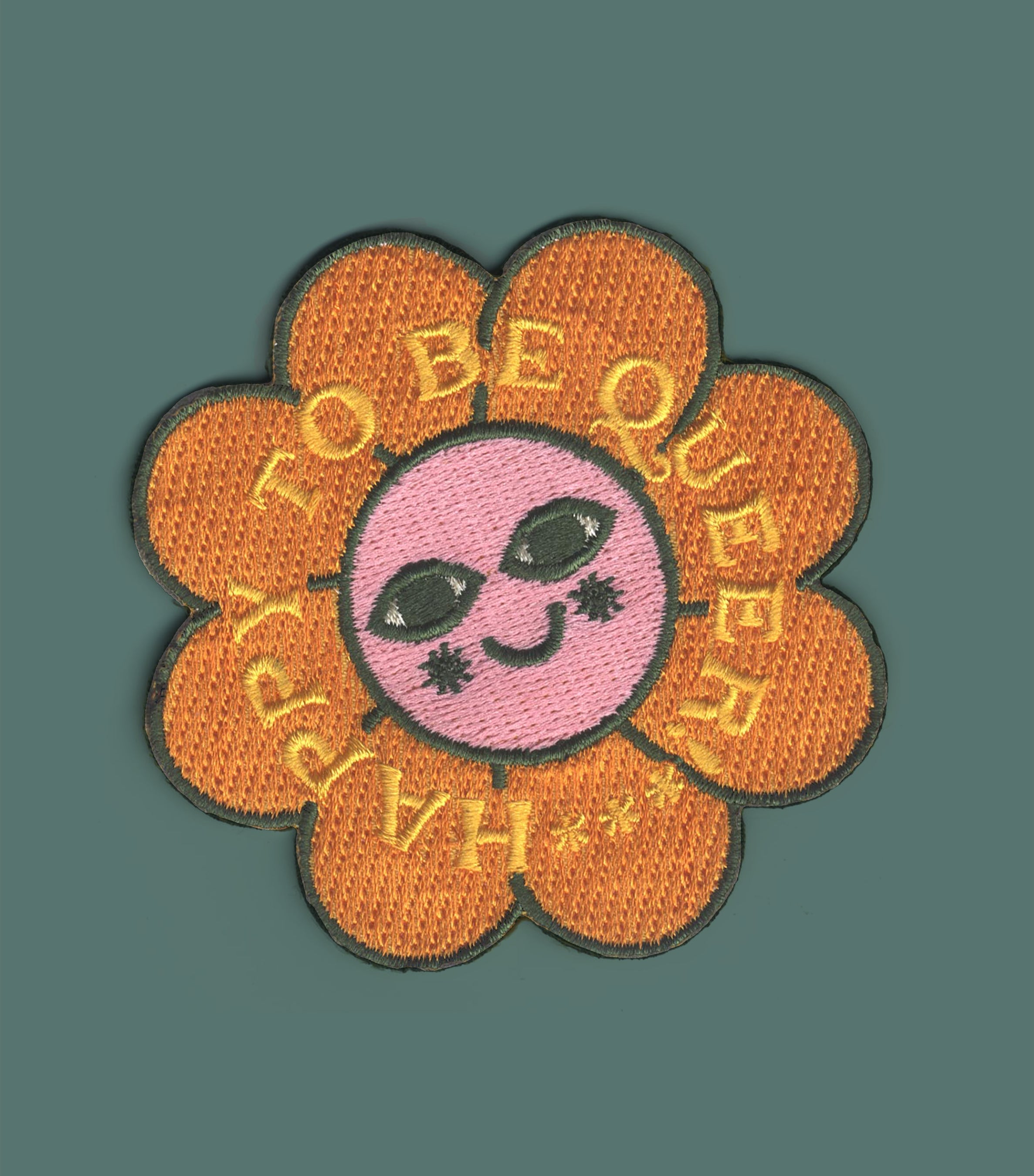 Happy To Be Queer Patch