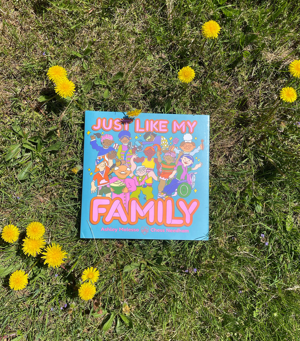 Just Like My Family