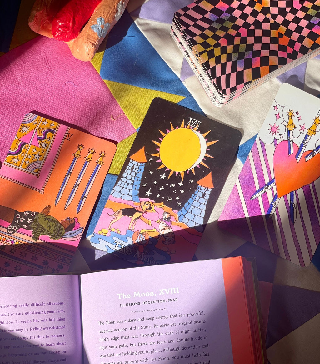 Queer Tarot: An Inclusive Deck & Guidebook