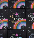 Queer Tarot: An Inclusive Deck & Guidebook