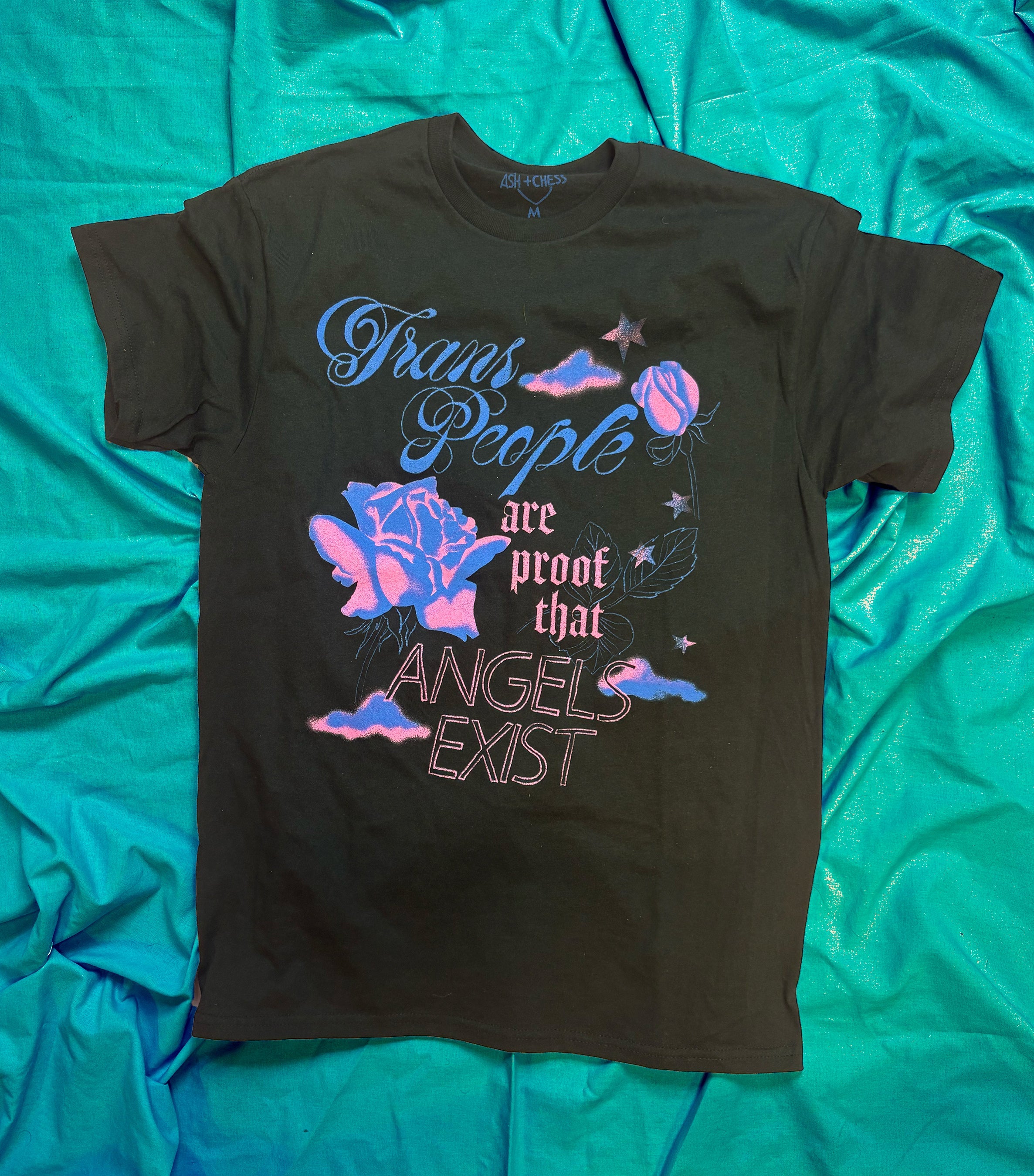 Trans Angels Exist COSMIC