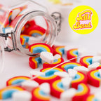 Rainbow Pride Beads