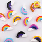 Rainbow Pride Beads