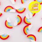 Rainbow Pride Beads