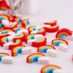 Rainbow Pride Beads