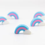 Rainbow Pride Beads