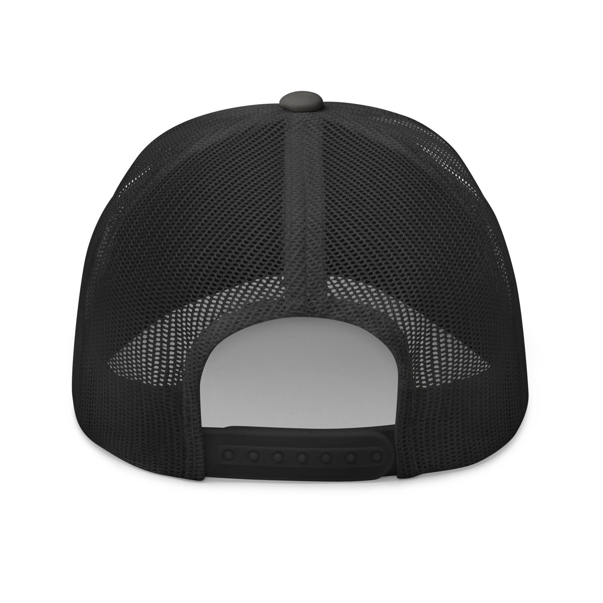 Team LGBTQ embroidered trucker cap