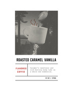 Roasted Caramel Vanilla