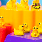 Rubber Ducky Beads