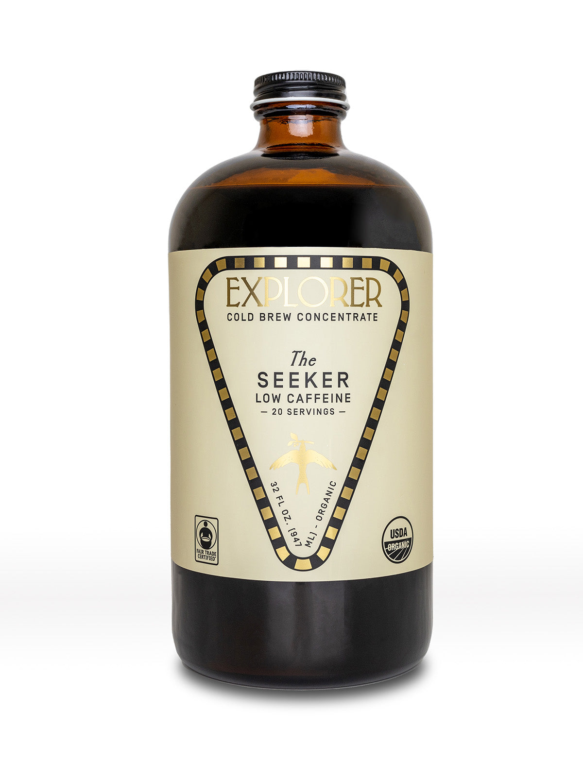 32oz Explorer cold brew concentrate