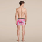 Men's Baby Shark Boxer Brief Underwear with Pouch