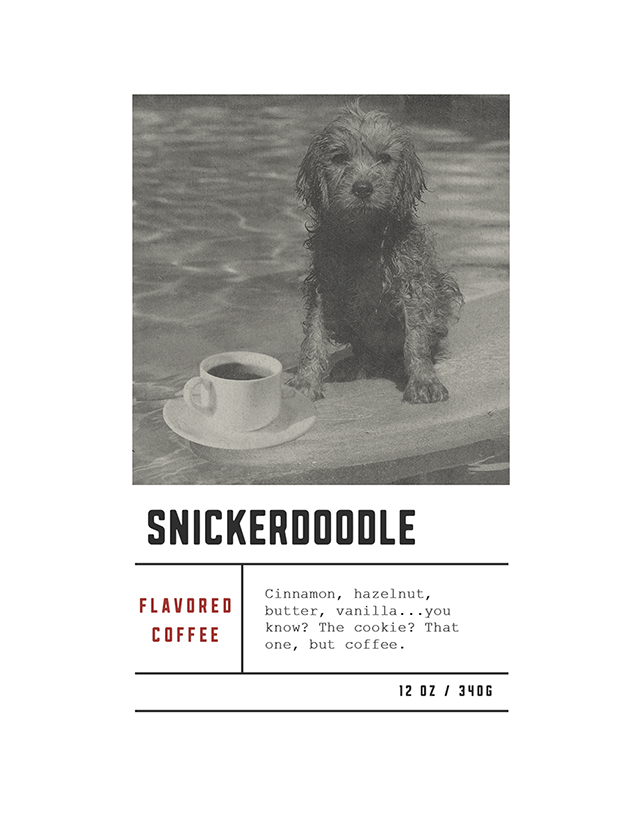 SnickerDoodle