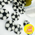 Soccer Ball Beads