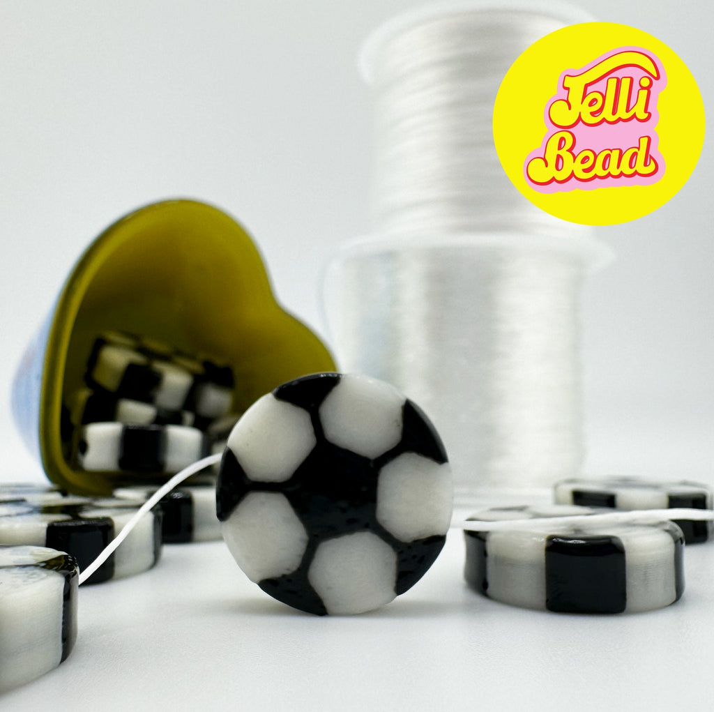 Soccer Ball Beads