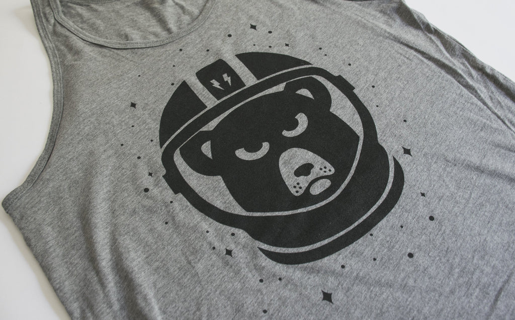 Space Bear Tank