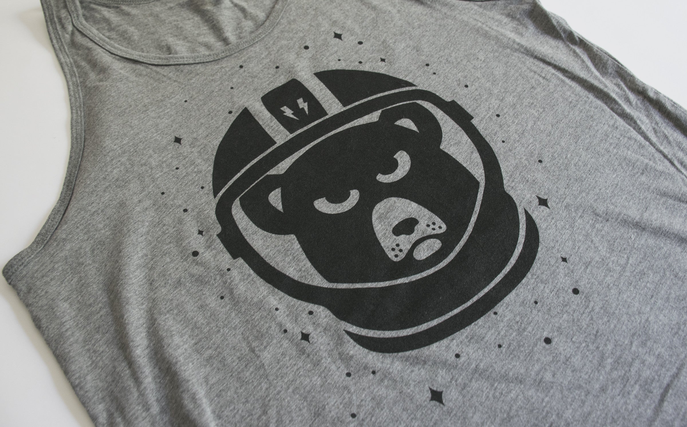 Space Bear Tank