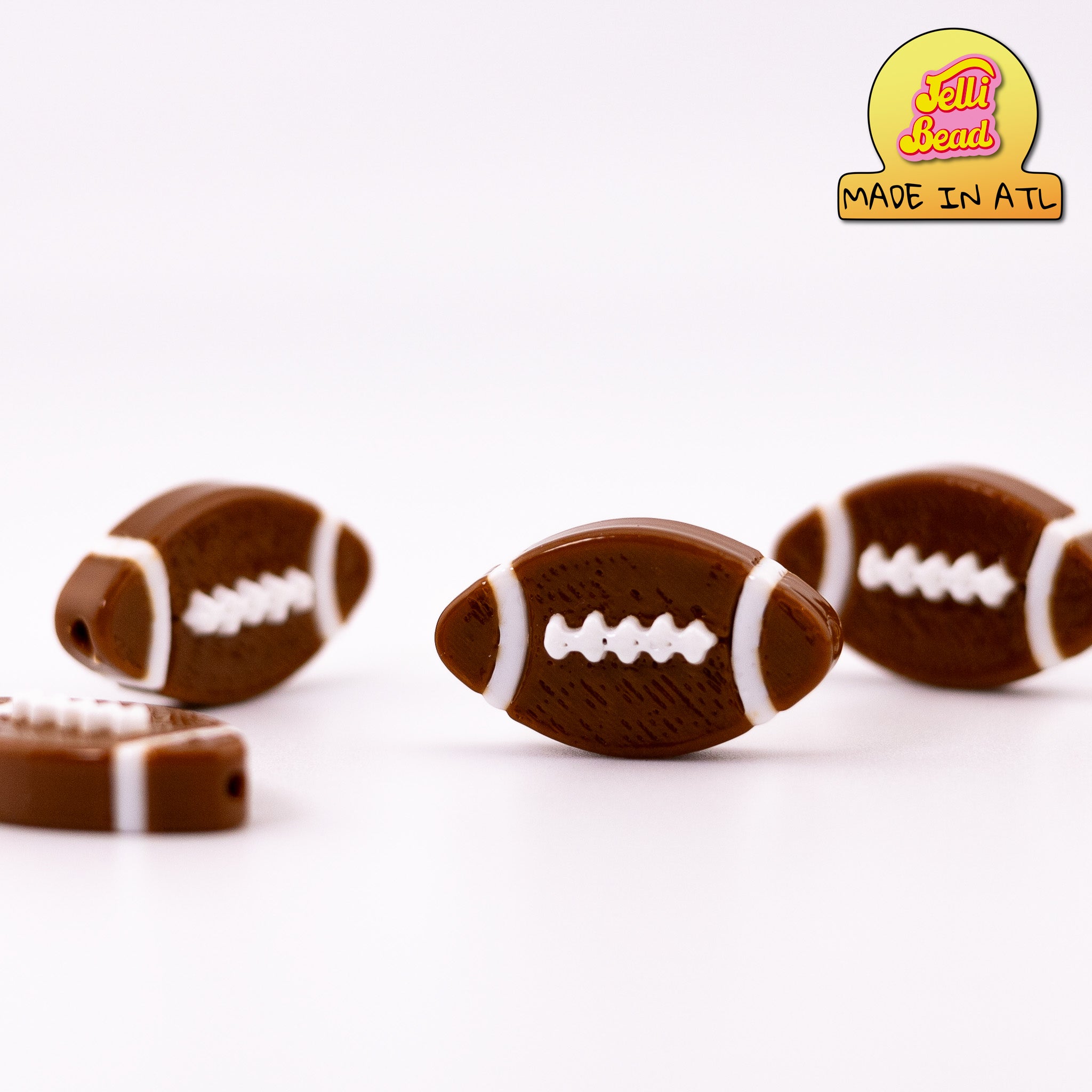Sports Ball Beads