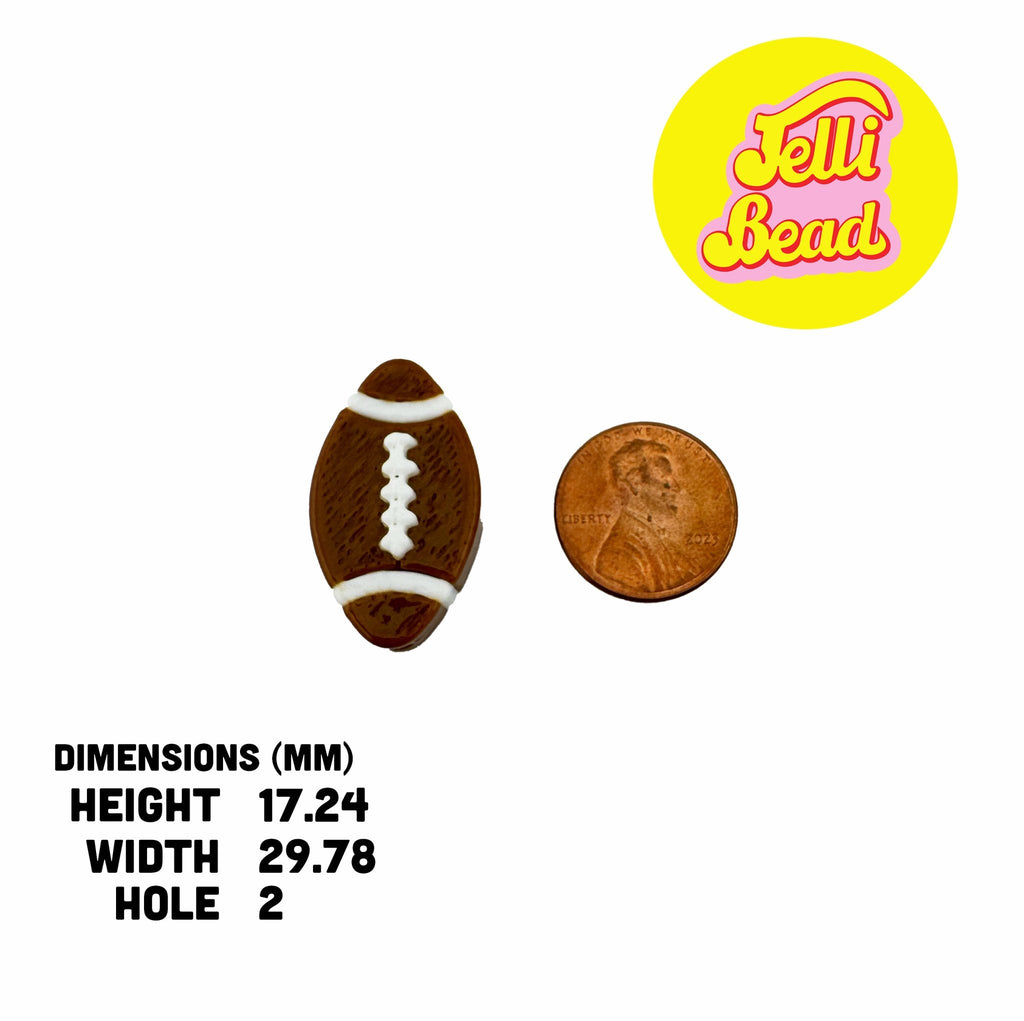 Sports Ball Beads