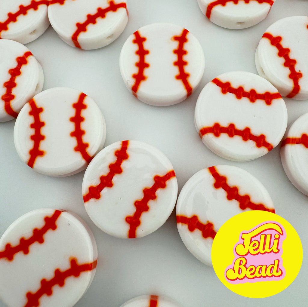 Sports Ball Beads