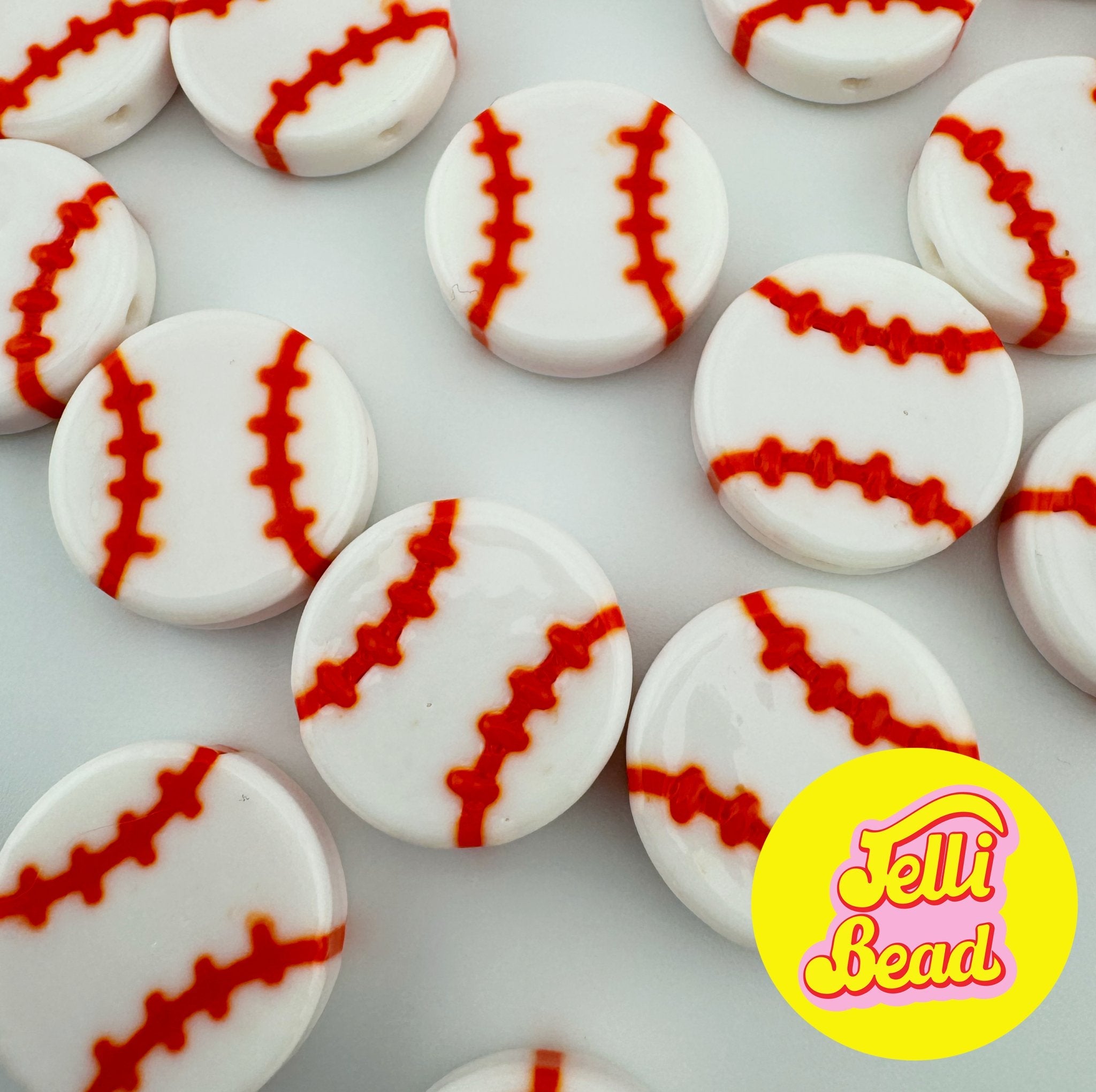 Sports Ball Beads