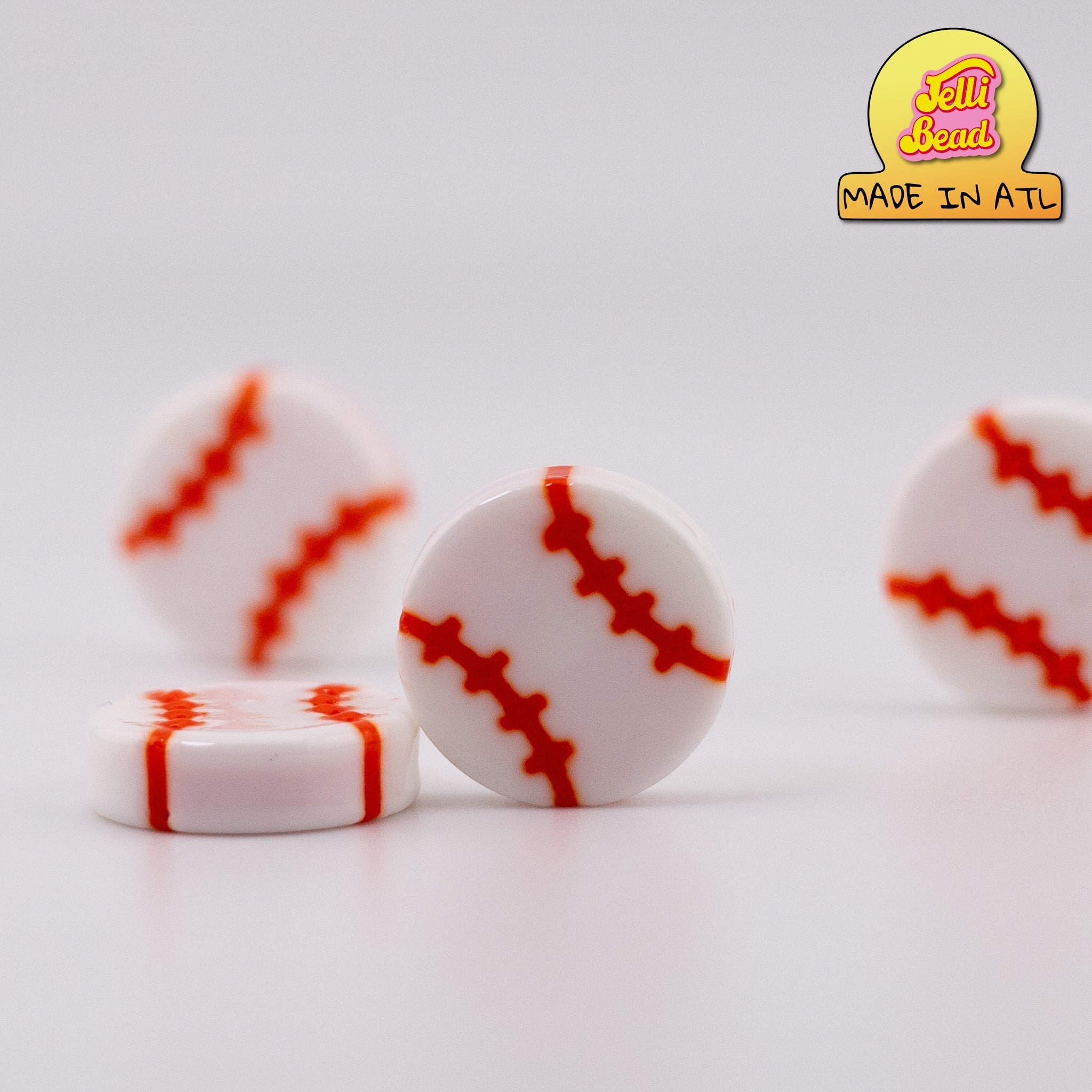 Sports Ball Beads
