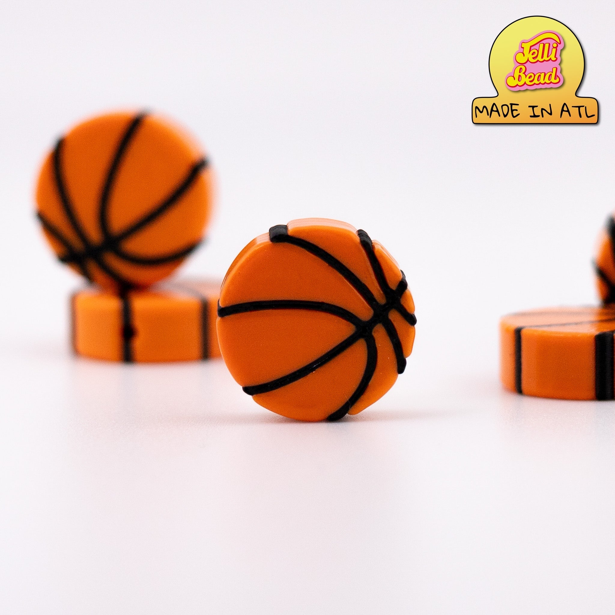 Sports Ball Beads