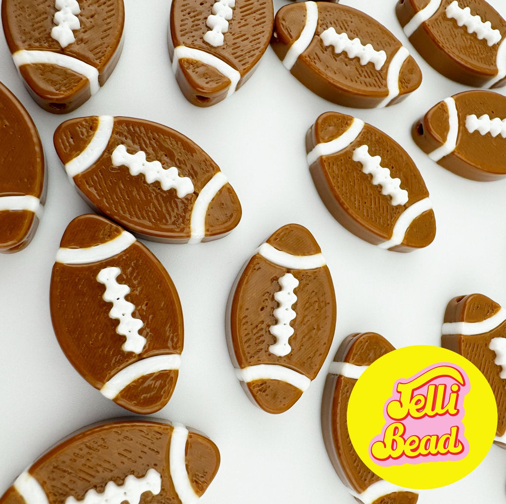 Sports Ball Beads