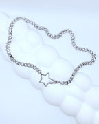 Star Carabiner Necklace