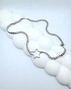Star Carabiner Necklace