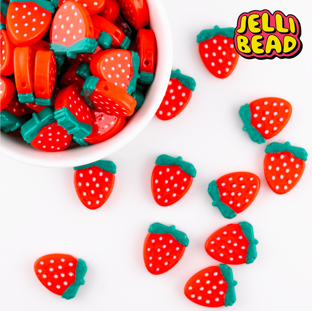 Strawberry Beads